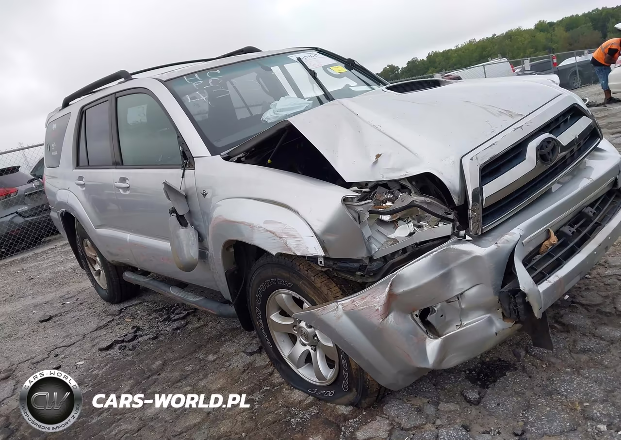 2006 Toyota 4Runner Sr5 Sport V6 VIN:JTEBU14R960104390 - 20