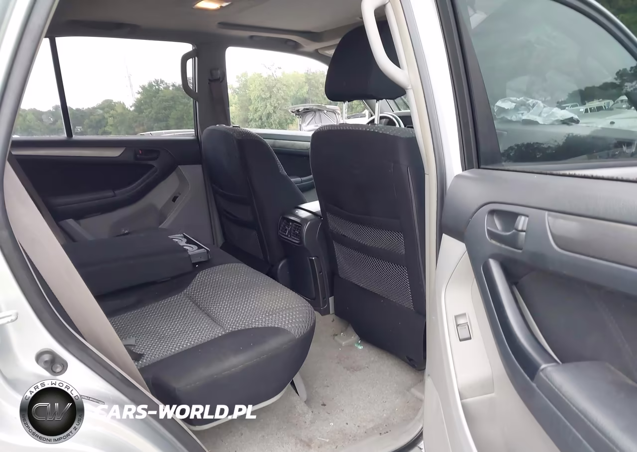 2006 Toyota 4Runner Sr5 Sport V6 VIN:JTEBU14R960104390 - 8