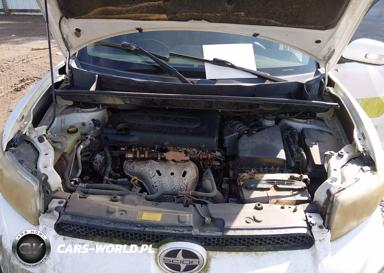 2012 Scion Xb VIN:JTLZE4FE0CJ013627 - 10