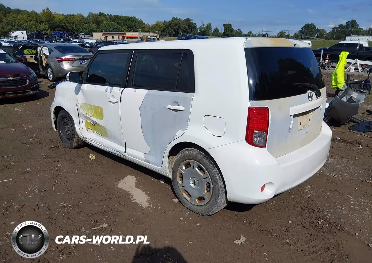 2012 Scion Xb VIN:JTLZE4FE0CJ013627 - 3