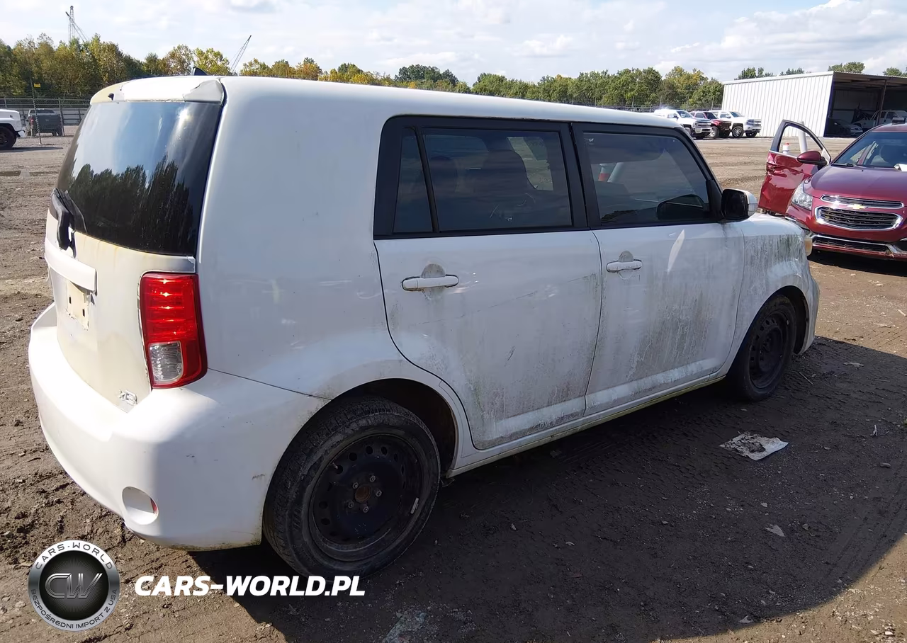 2012 Scion Xb VIN:JTLZE4FE0CJ013627 - 4