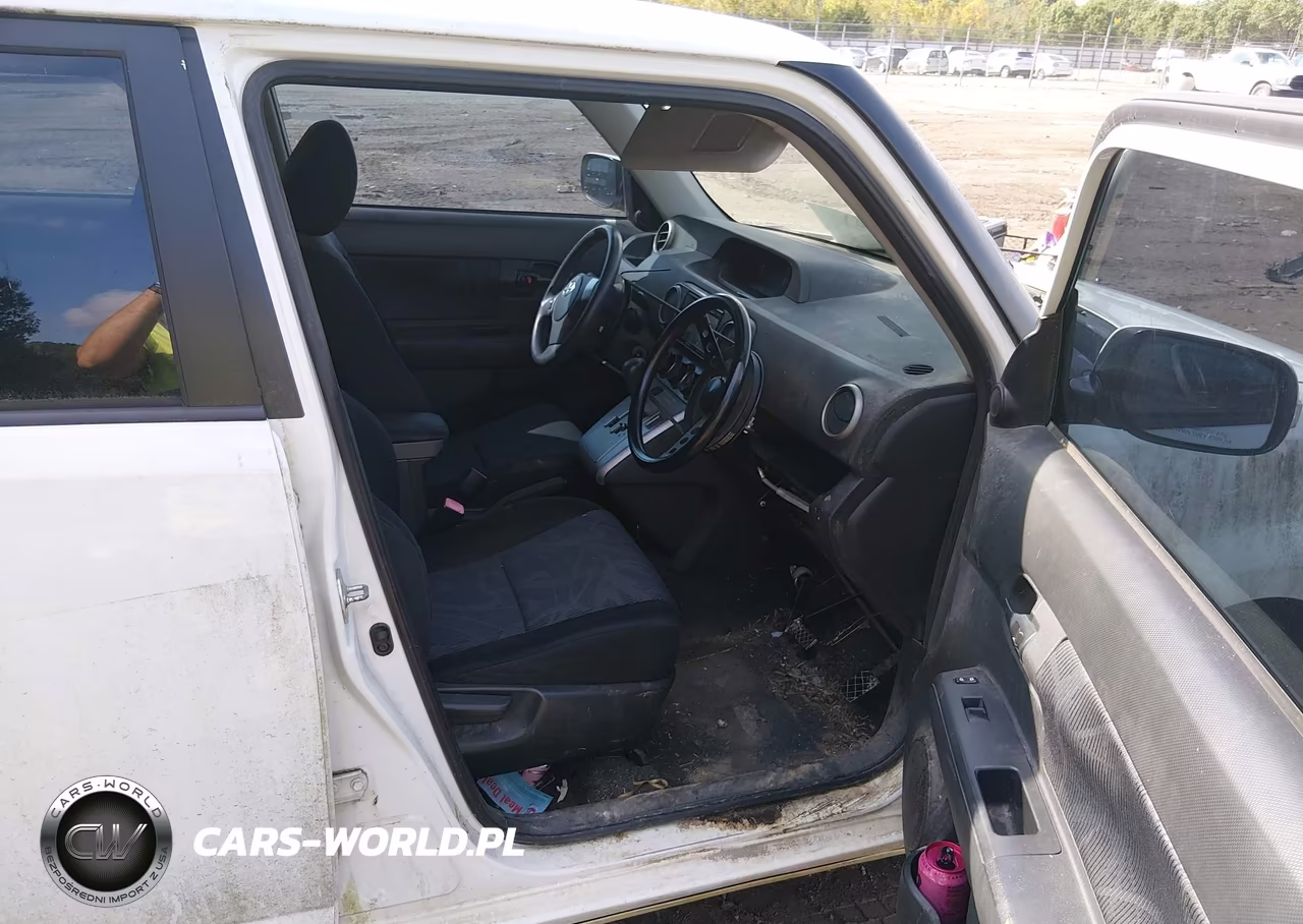 2012 Scion Xb VIN:JTLZE4FE0CJ013627 - 5