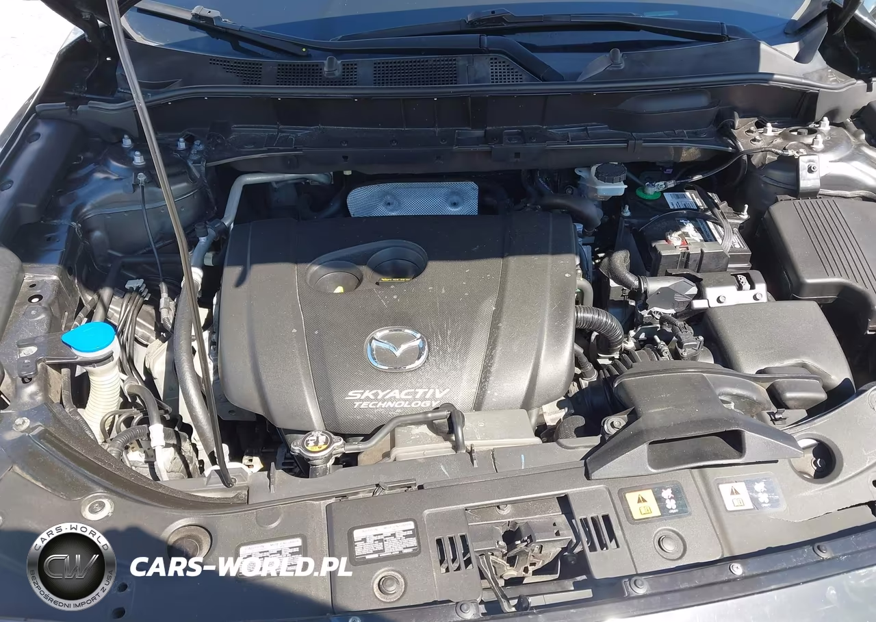 2017 Mazda Cx-5 Touring VIN:JM3KFACL9H0175739 - 10