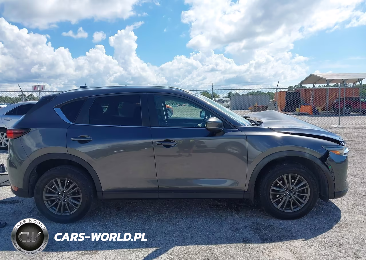 2017 Mazda Cx-5 Touring VIN:JM3KFACL9H0175739 - 14