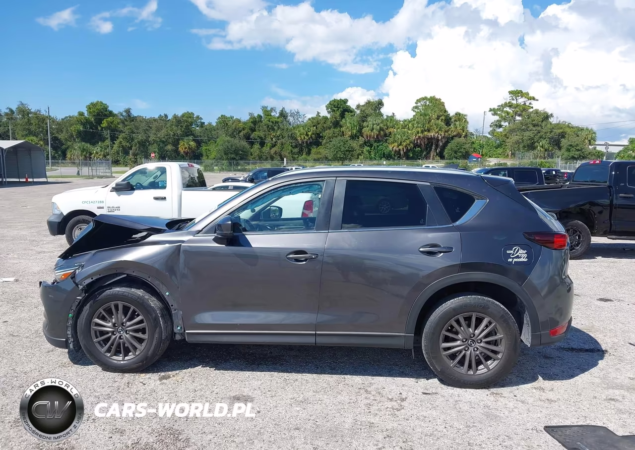 2017 Mazda Cx-5 Touring VIN:JM3KFACL9H0175739 - 15