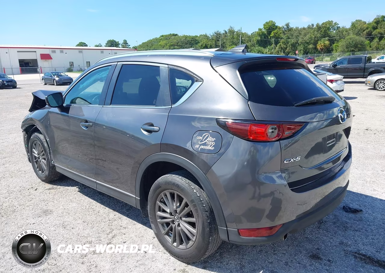 2017 Mazda Cx-5 Touring VIN:JM3KFACL9H0175739 - 3