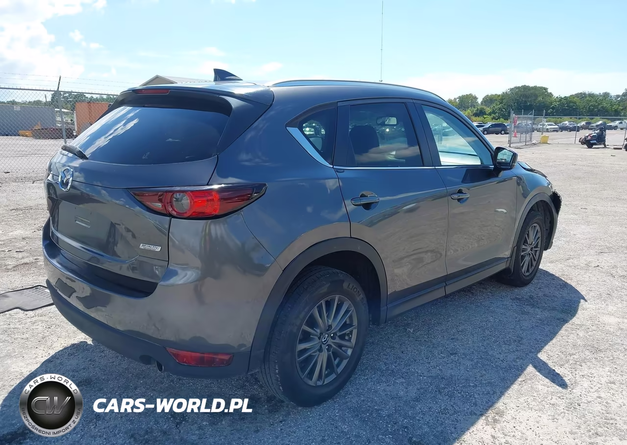 2017 Mazda Cx-5 Touring VIN:JM3KFACL9H0175739 - 4