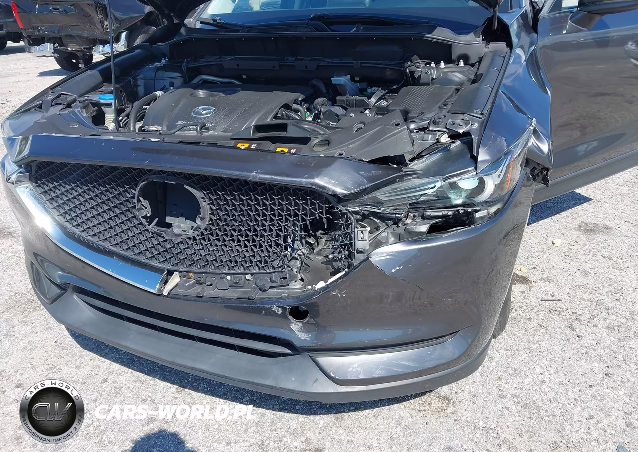 2017 Mazda Cx-5 Touring VIN:JM3KFACL9H0175739 - 6