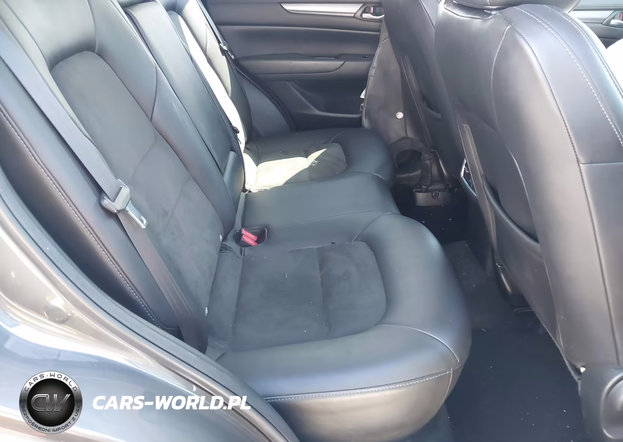 2017 Mazda Cx-5 Touring VIN:JM3KFACL9H0175739 - 8