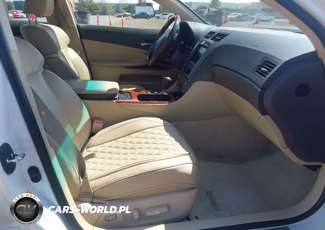 2007 Lexus Gs 350 VIN:JTHBE96S270022940 - 8