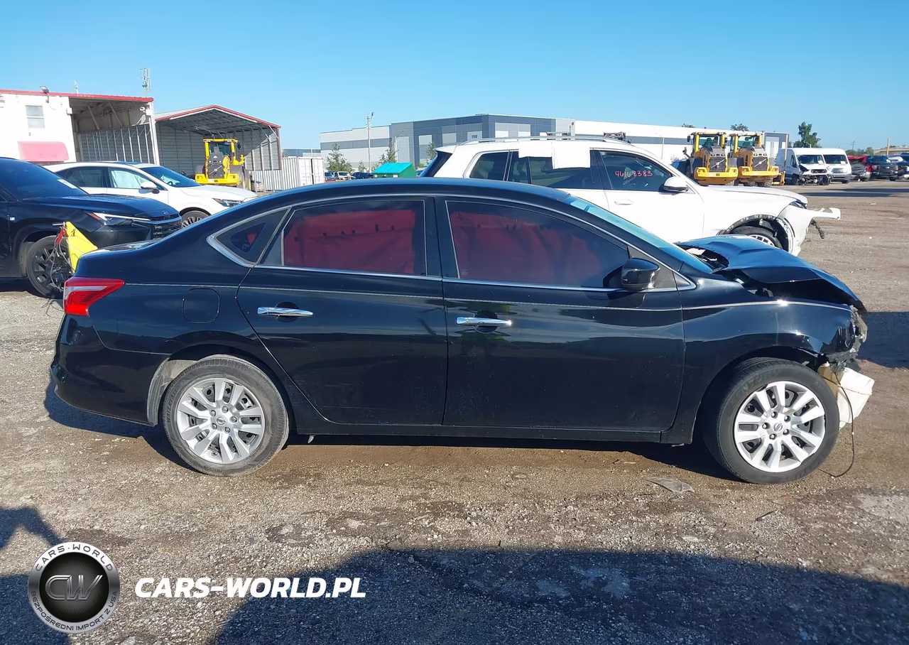 2018 Nissan Sentra S VIN:3N1AB7AP5JY308987 - 13