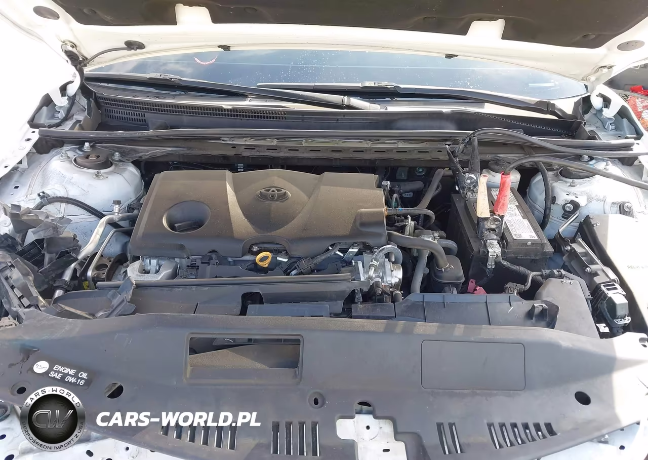 2022 Toyota Camry Se VIN:4T1G11AK5NU625376 - 10
