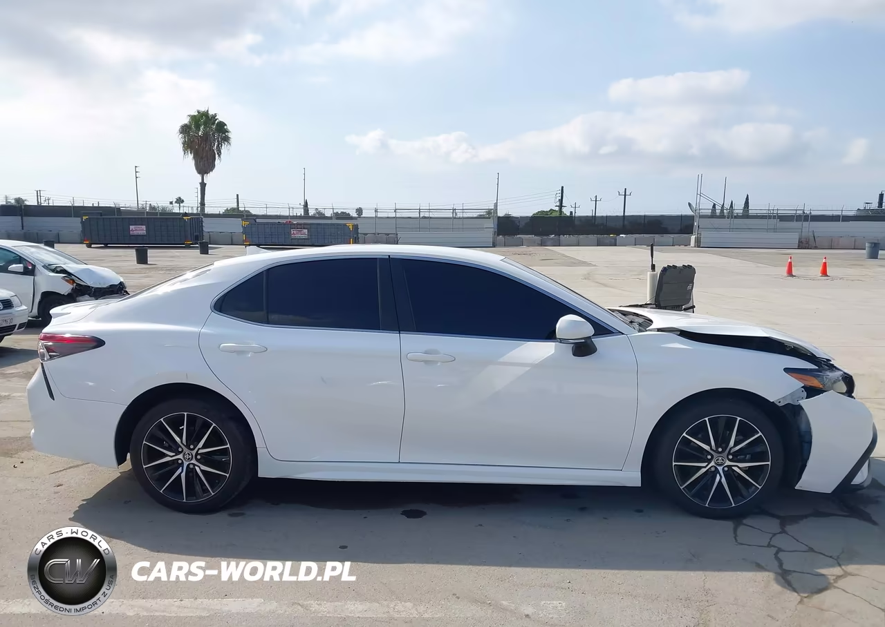 2022 Toyota Camry Se VIN:4T1G11AK5NU625376 - 14