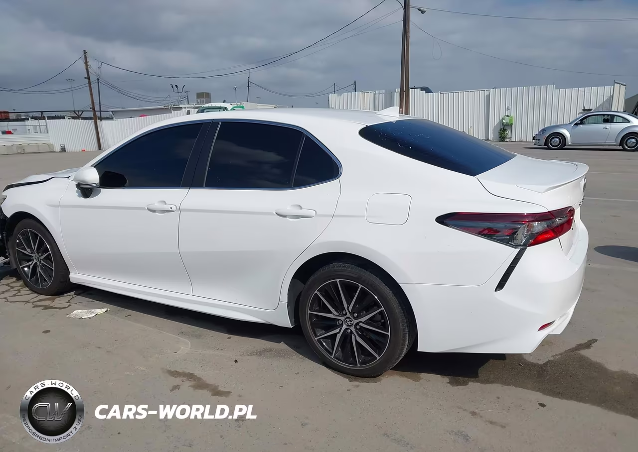 2022 Toyota Camry Se VIN:4T1G11AK5NU625376 - 15