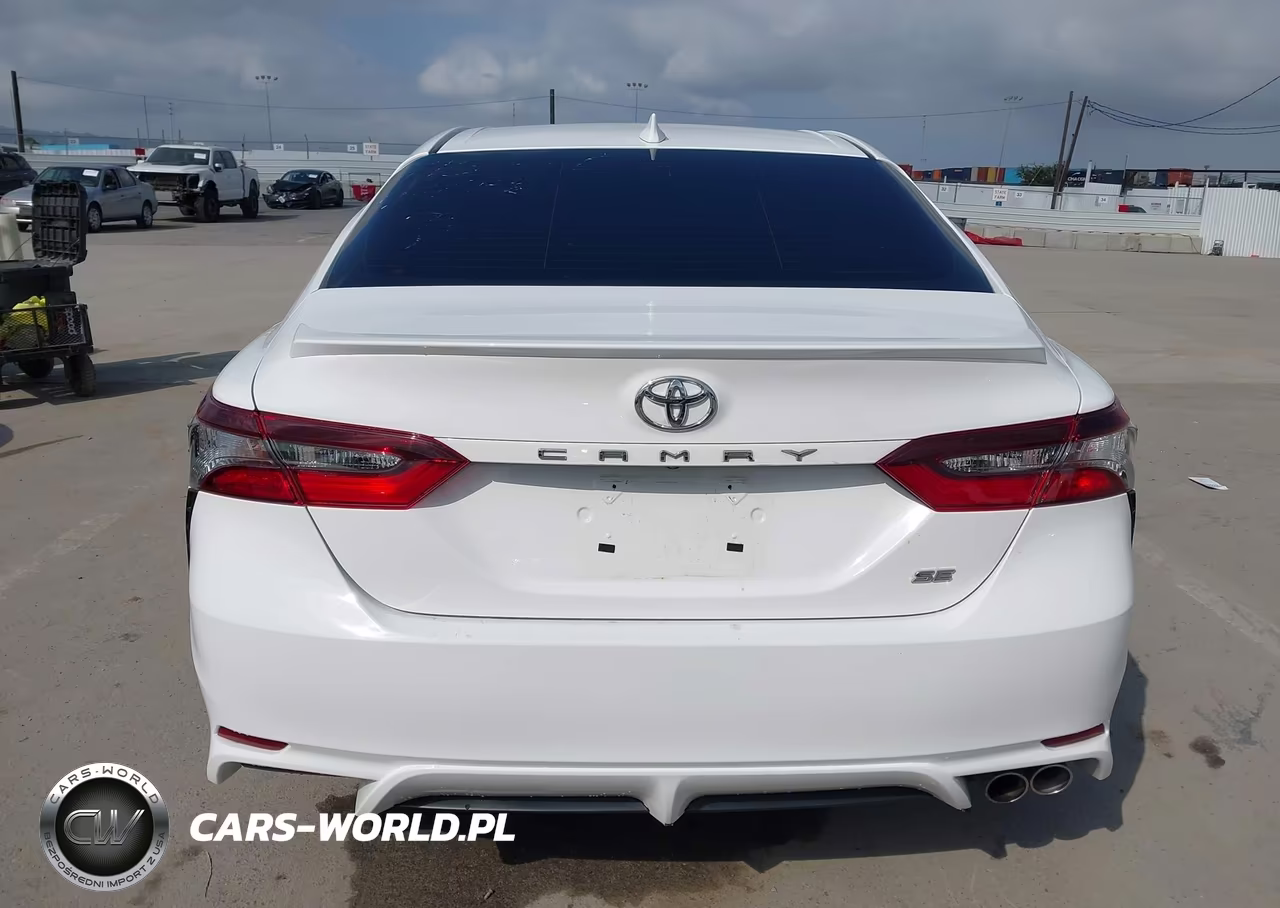 2022 Toyota Camry Se VIN:4T1G11AK5NU625376 - 17
