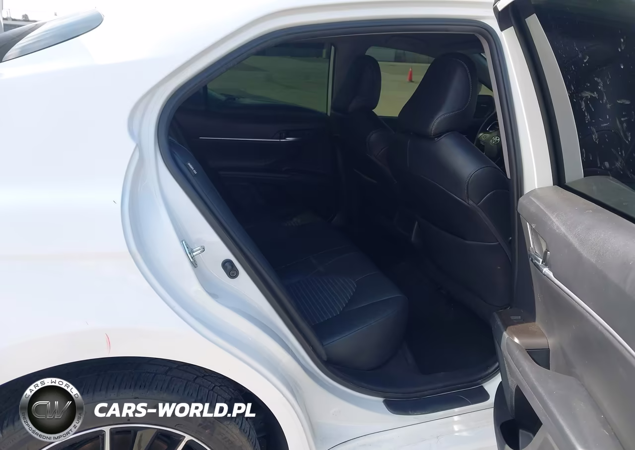 2022 Toyota Camry Se VIN:4T1G11AK5NU625376 - 8