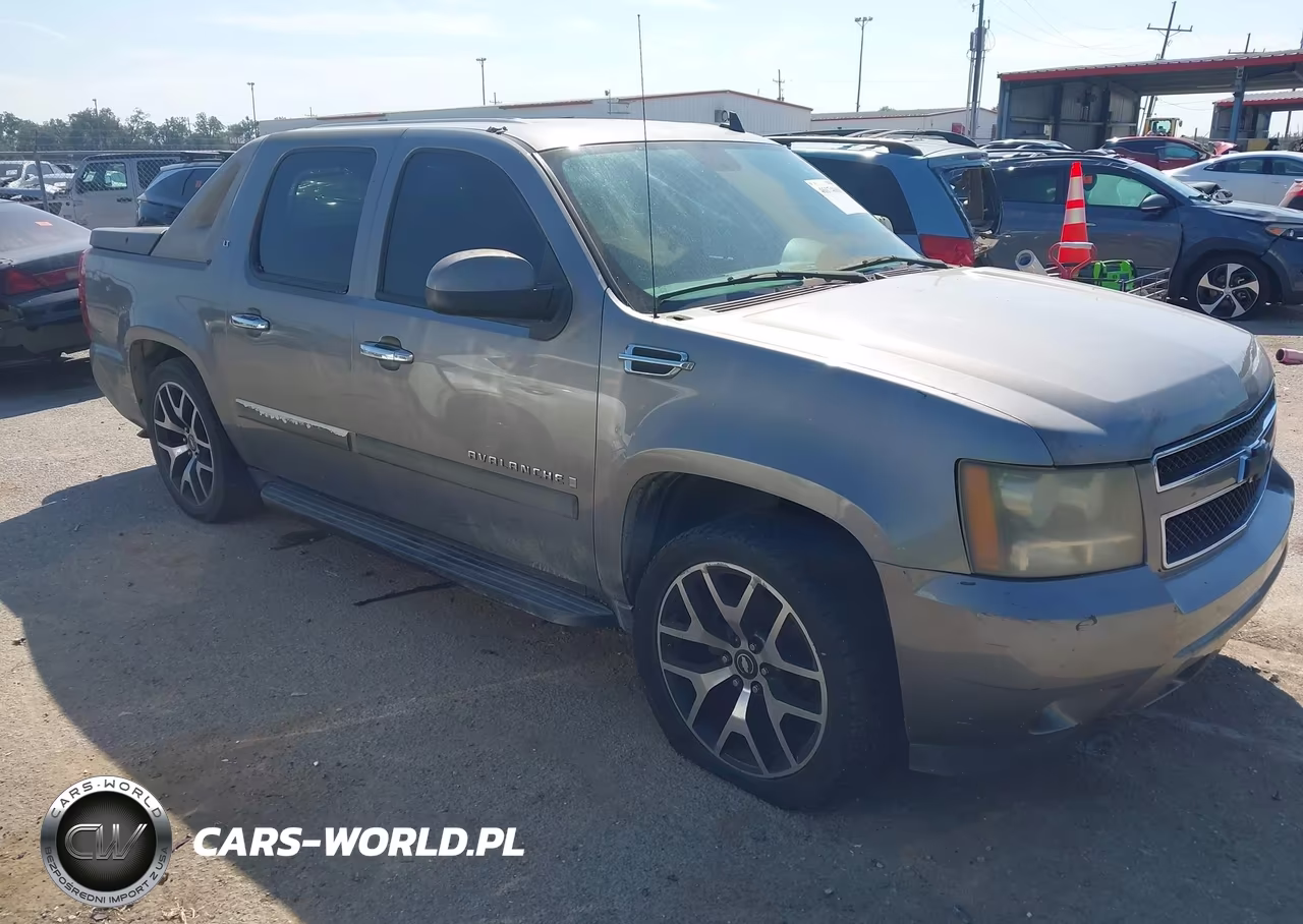 2007 Chevrolet Avalanche 1500 Lt
