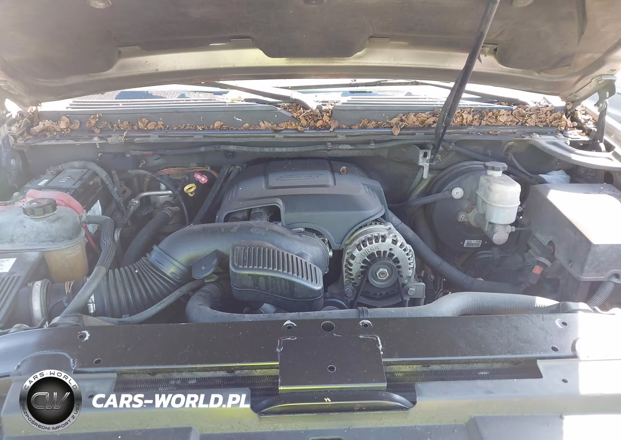 2007 Chevrolet Avalanche 1500 Lt VIN:3GNEC12JX7G321288 - 10