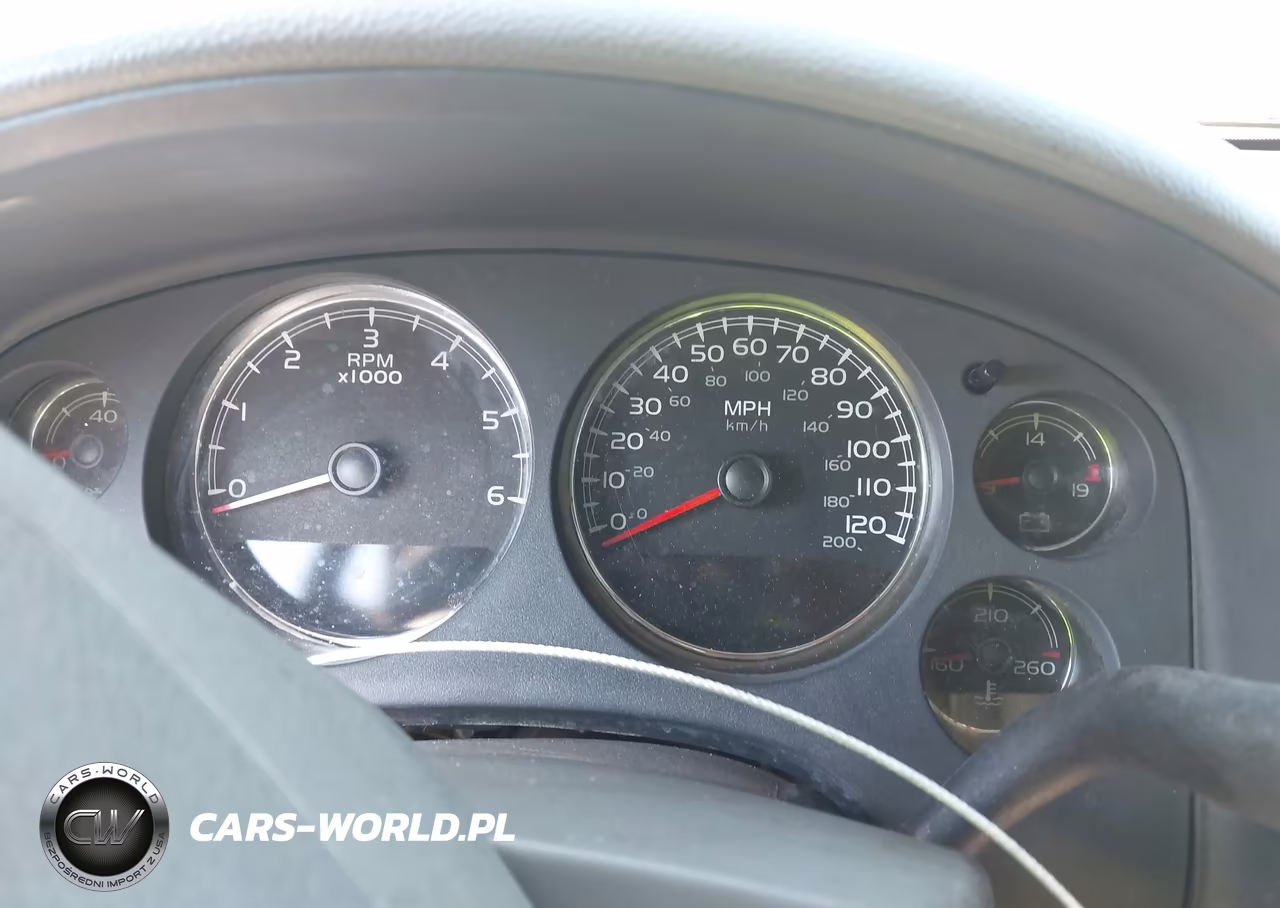 2007 Chevrolet Avalanche 1500 Lt VIN:3GNEC12JX7G321288 - 7