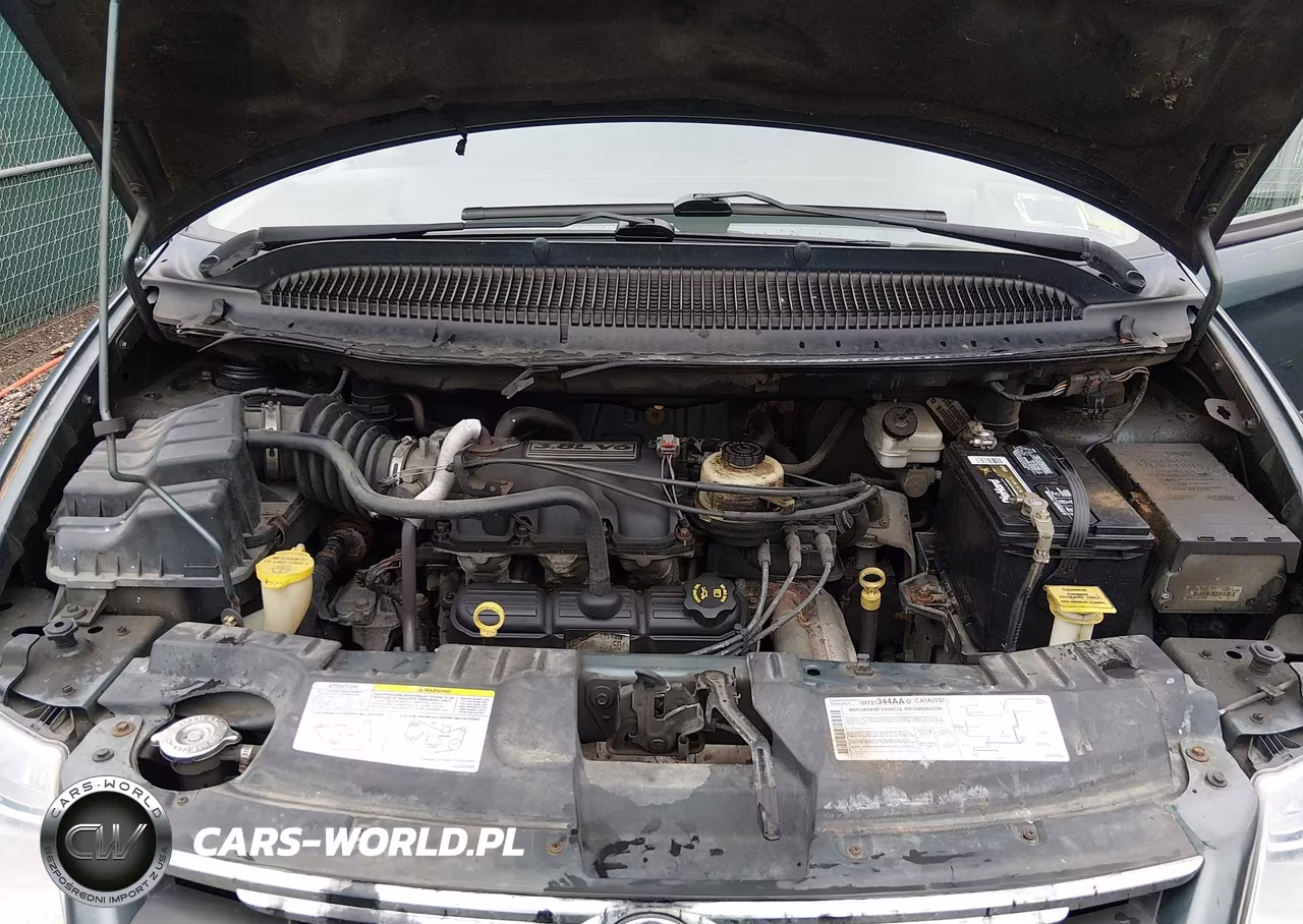 2005 Chrysler Town & Country Touring VIN:2C4GP54L35R259039 - 10