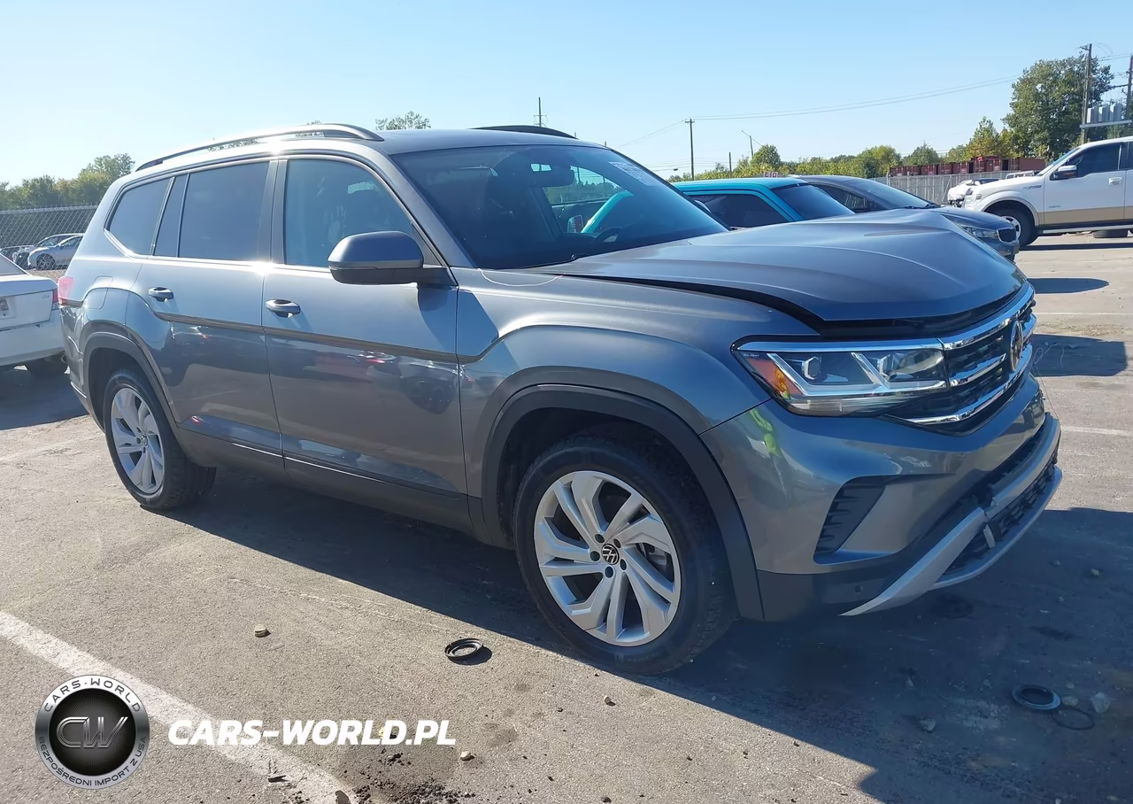 2023 Volkswagen Atlas 3.6L V6 Se W-Technology