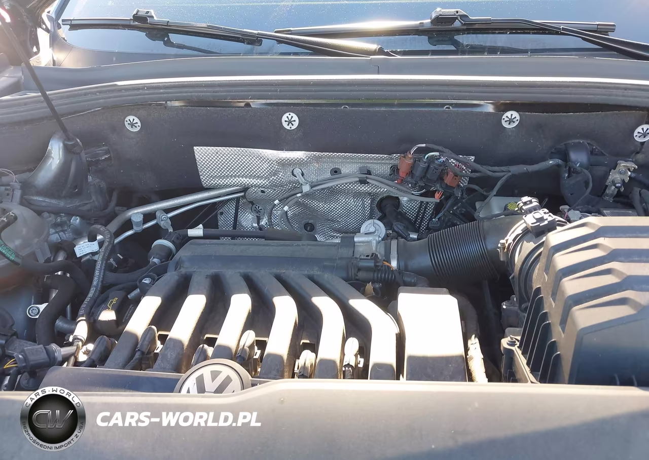 2023 Volkswagen Atlas 3.6L V6 Se W-Technology VIN:1V2KR2CA0PC557559 - 10