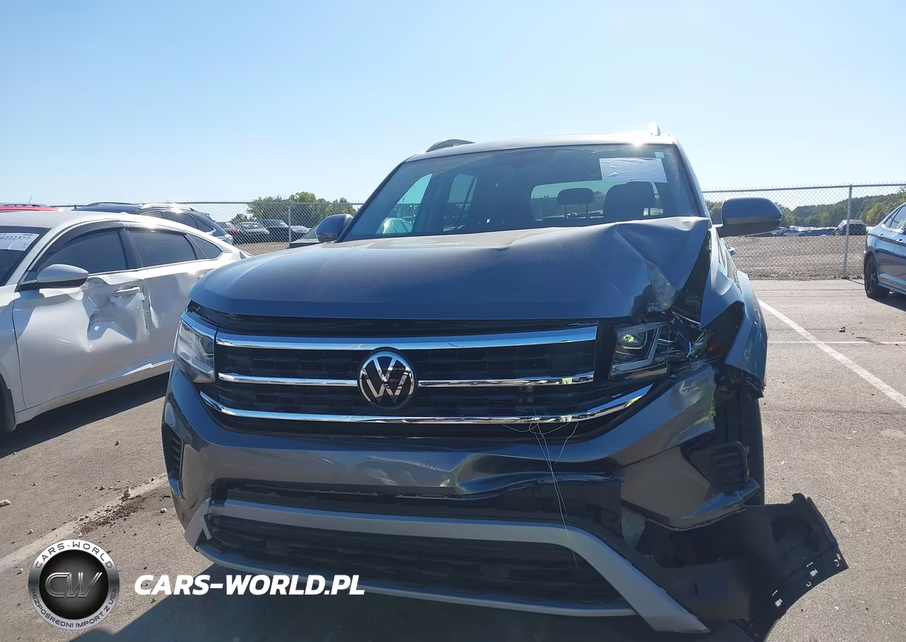 2023 Volkswagen Atlas 3.6L V6 Se W-Technology VIN:1V2KR2CA0PC557559 - 12