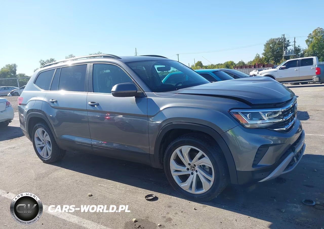 2023 Volkswagen Atlas 3.6L V6 Se W-Technology VIN:1V2KR2CA0PC557559 - 13