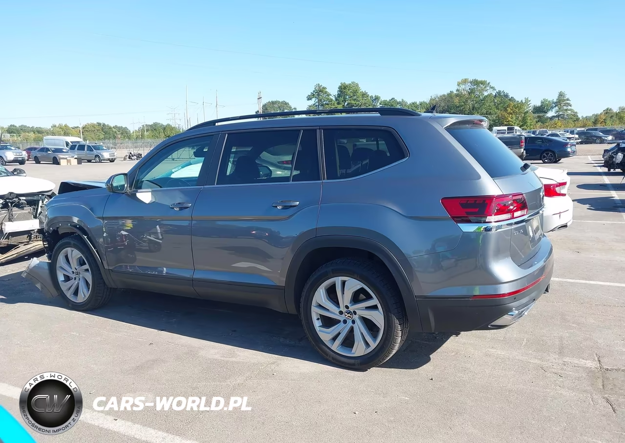 2023 Volkswagen Atlas 3.6L V6 Se W-Technology VIN:1V2KR2CA0PC557559 - 14