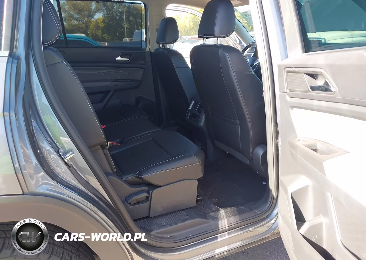2023 Volkswagen Atlas 3.6L V6 Se W-Technology VIN:1V2KR2CA0PC557559 - 8