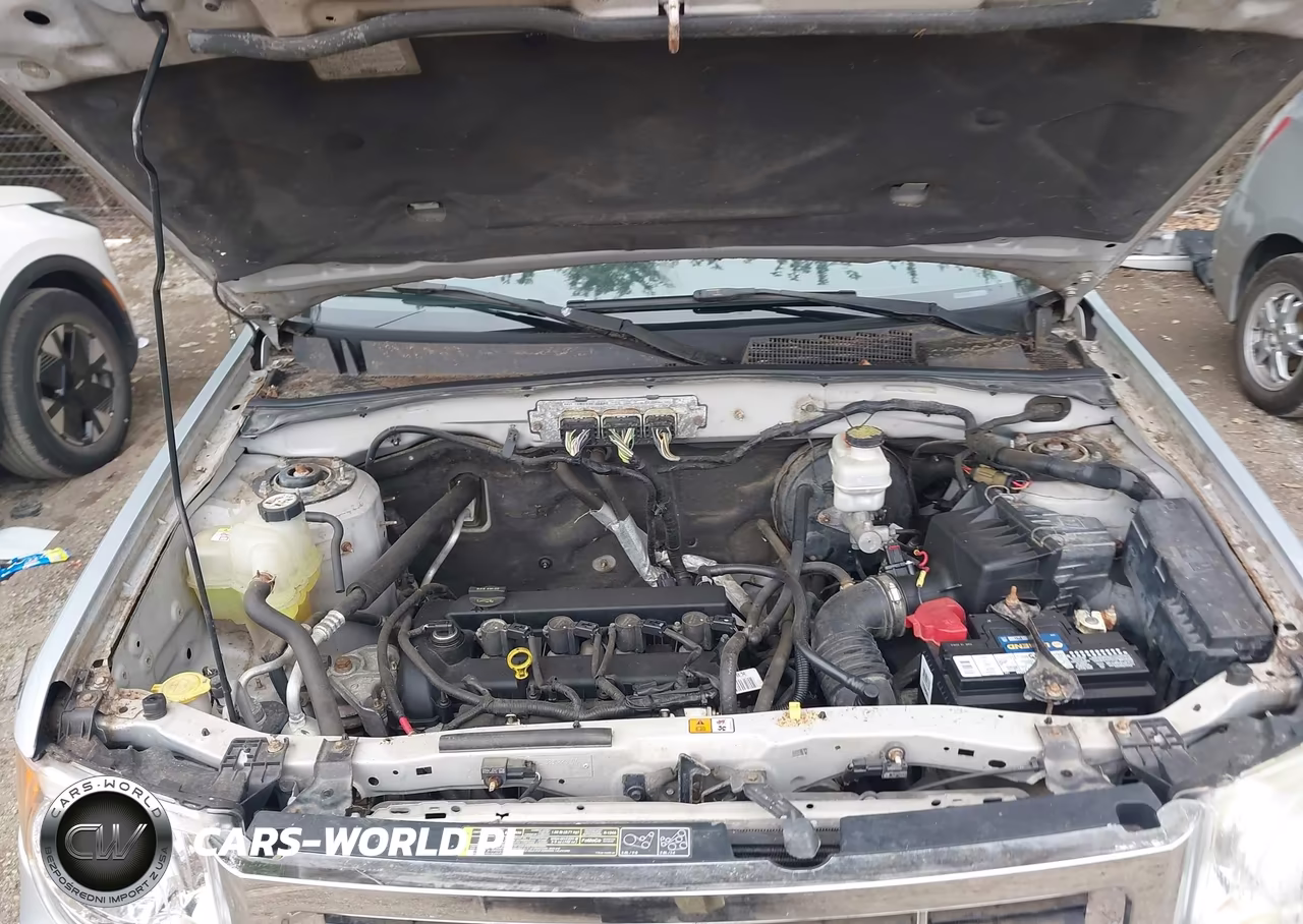2010 Ford Escape Xlt VIN:1FMCU9D77AKB10493 - 10