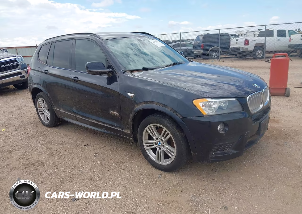 2011 BMW X3 xDrive28I