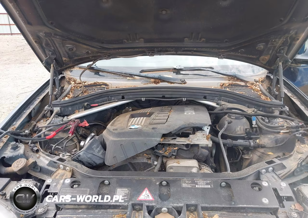 2011 BMW X3 xDrive28I VIN:5UXWX5C52BL714707 - 10