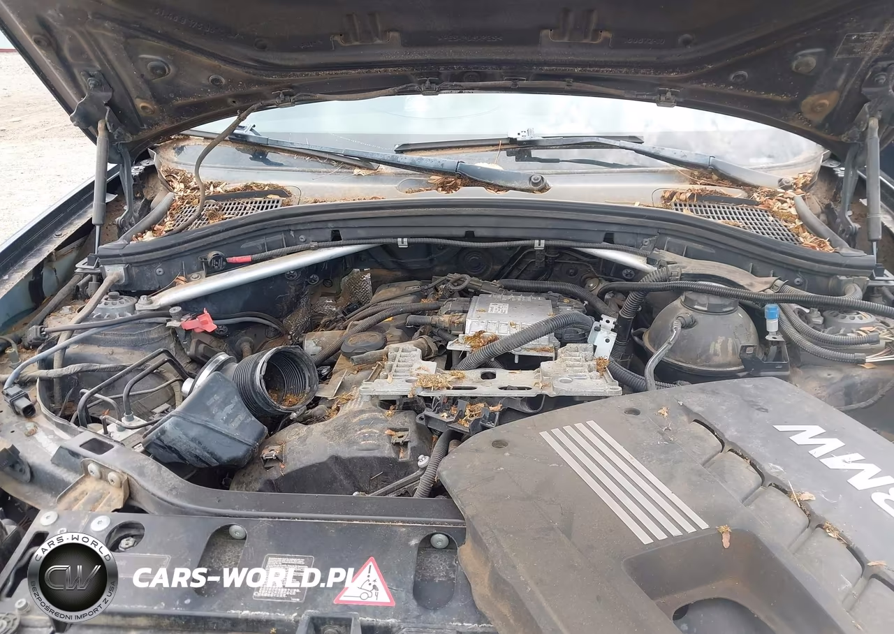 2011 BMW X3 xDrive28I VIN:5UXWX5C52BL714707 - 6