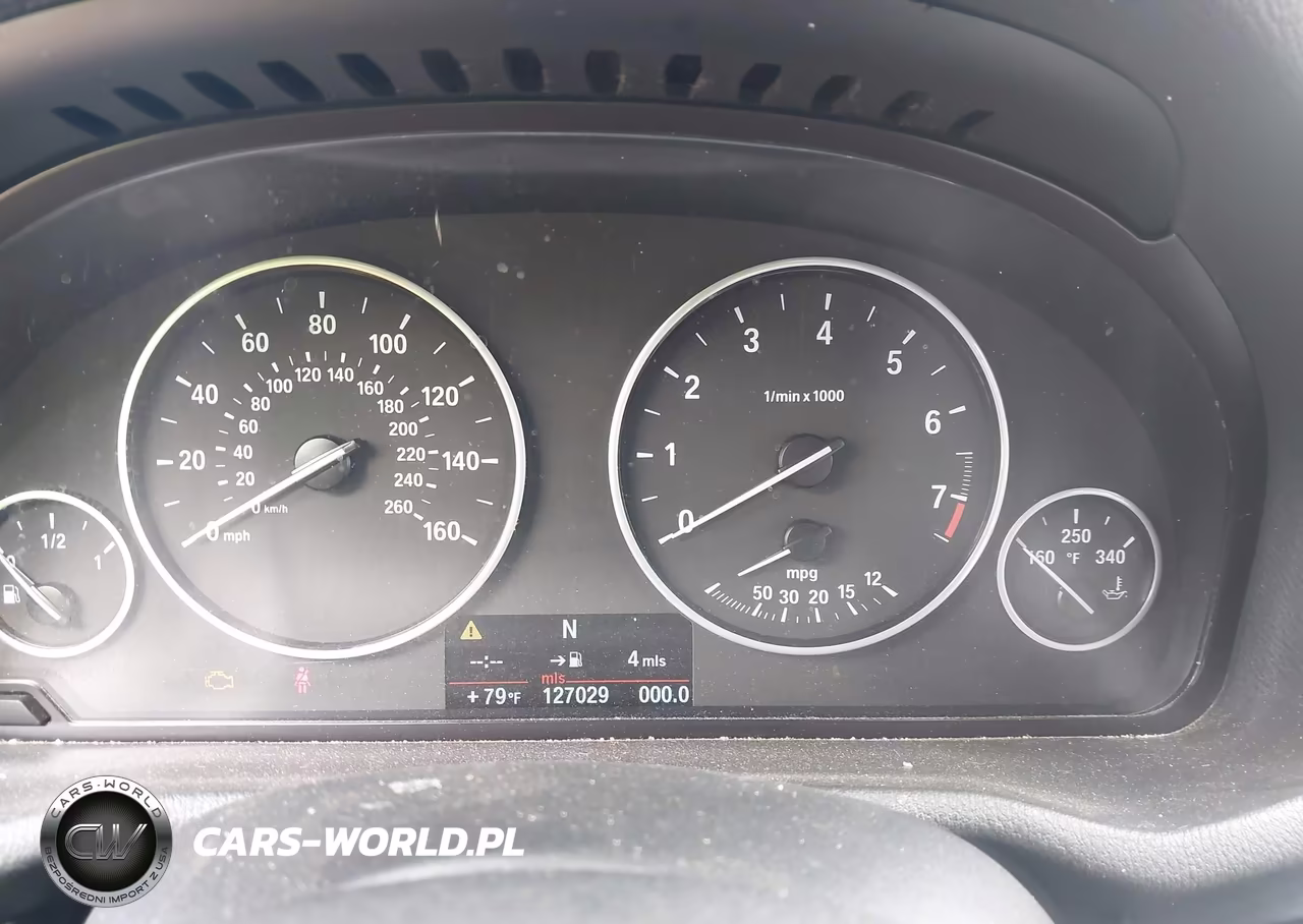 2011 BMW X3 xDrive28I VIN:5UXWX5C52BL714707 - 7