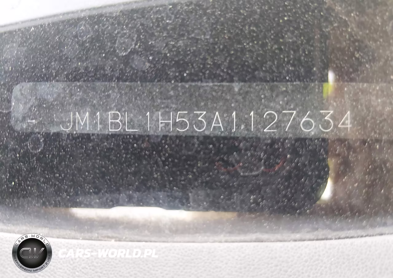 2010 Mazda Mazda3 S Sport VIN:JM1BL1H53A1127634 - 12