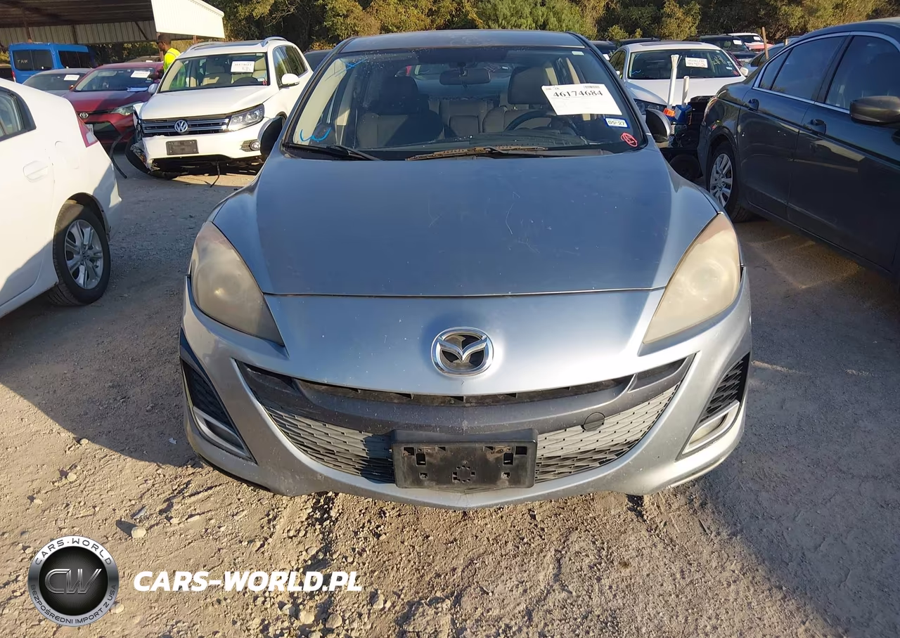 2010 Mazda Mazda3 S Sport VIN:JM1BL1H53A1127634 - 13