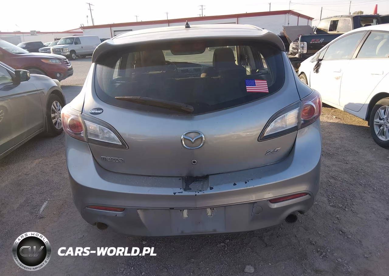 2010 Mazda Mazda3 S Sport VIN:JM1BL1H53A1127634 - 17