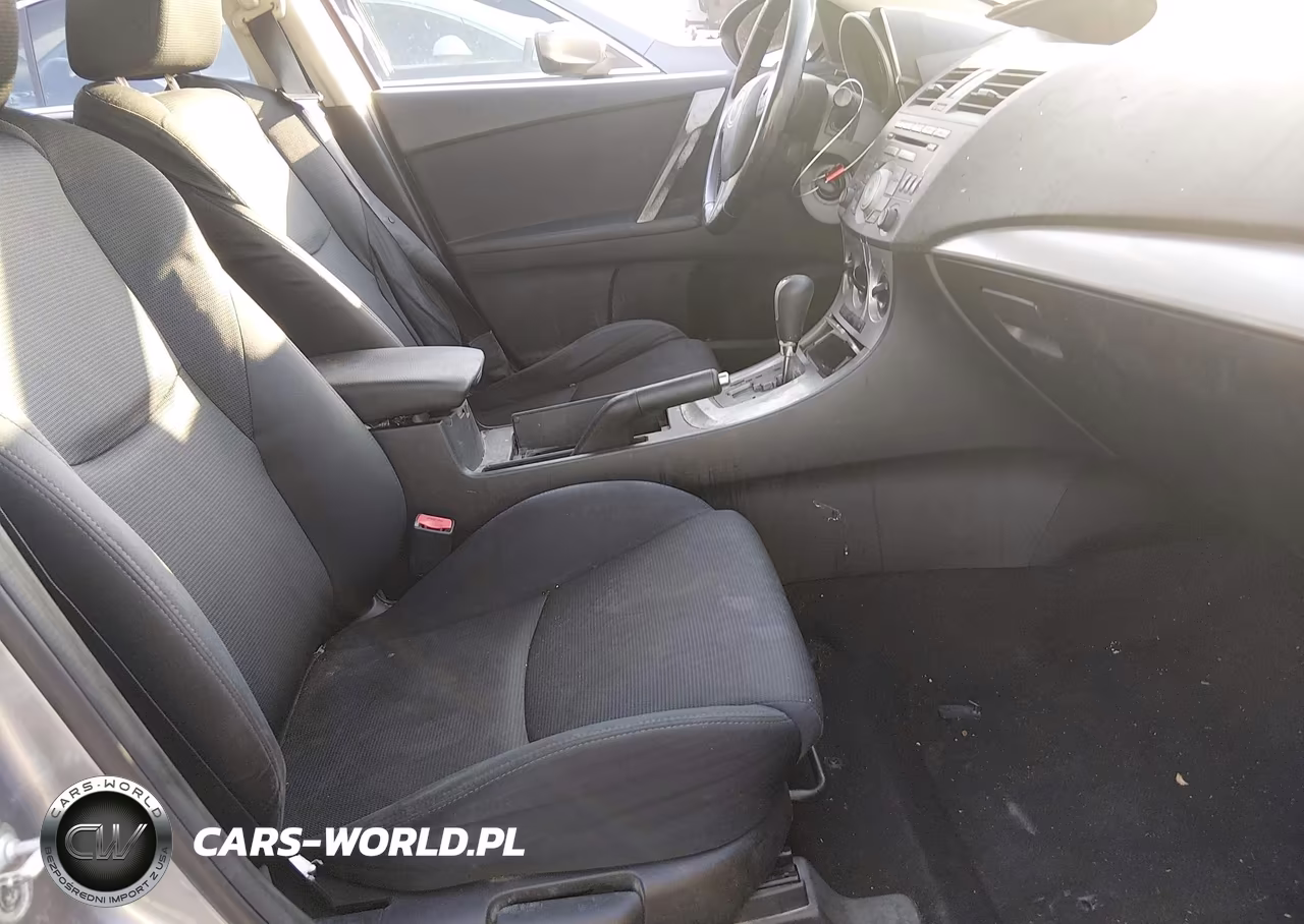 2010 Mazda Mazda3 S Sport VIN:JM1BL1H53A1127634 - 5