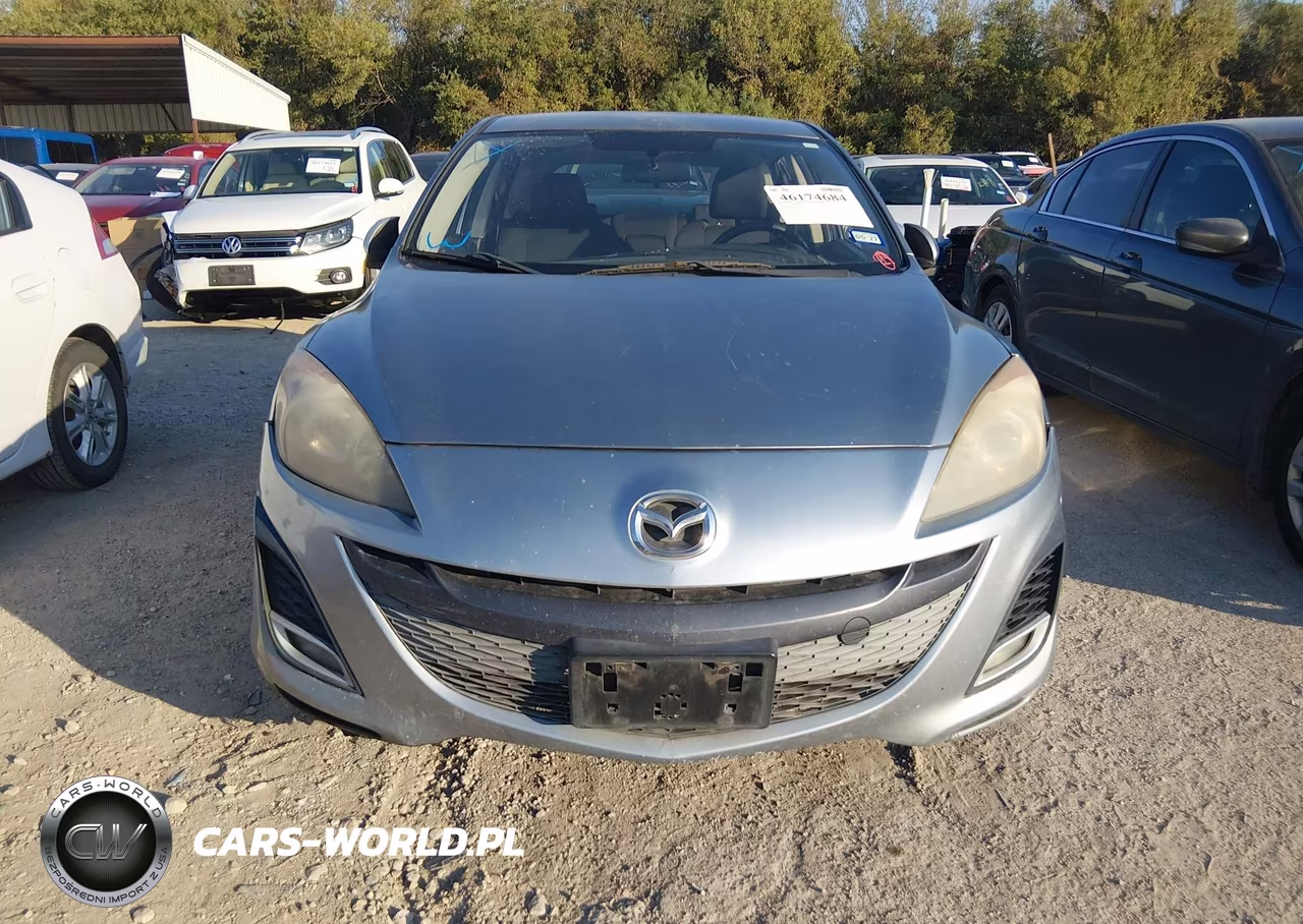 2010 Mazda Mazda3 S Sport VIN:JM1BL1H53A1127634 - 6