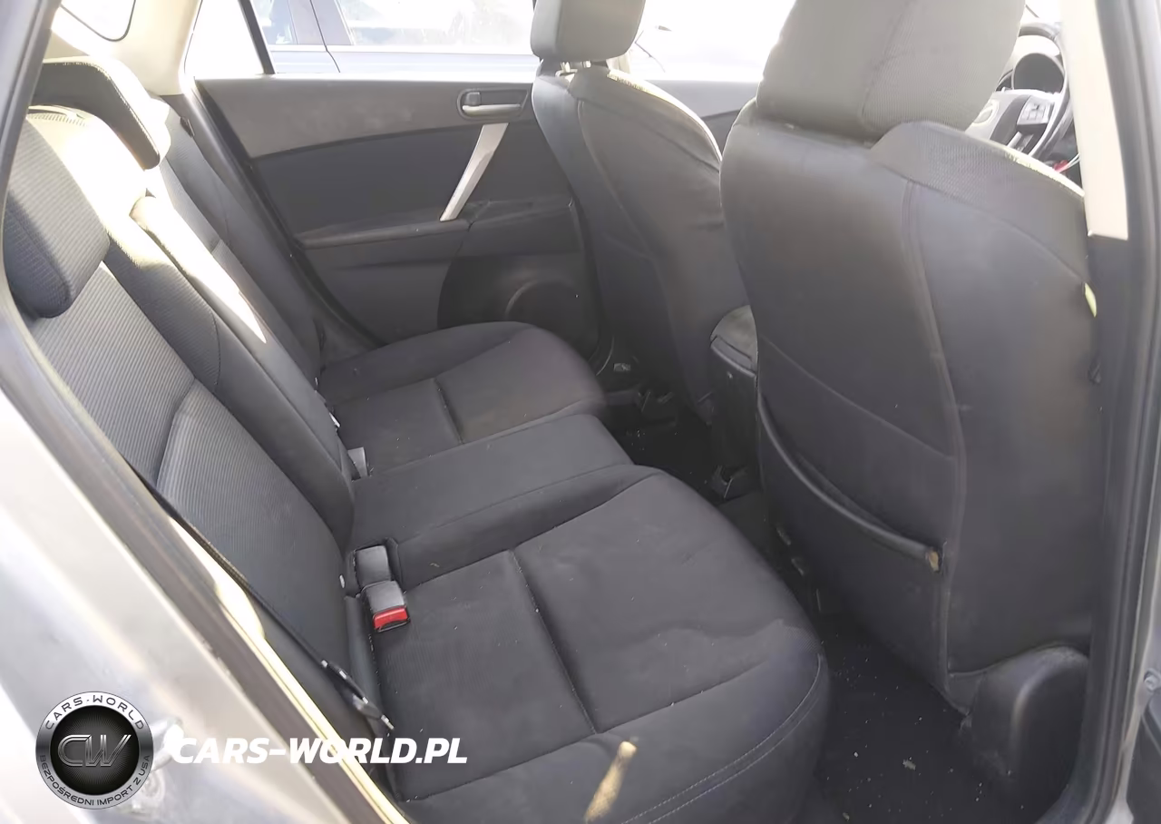 2010 Mazda Mazda3 S Sport VIN:JM1BL1H53A1127634 - 8