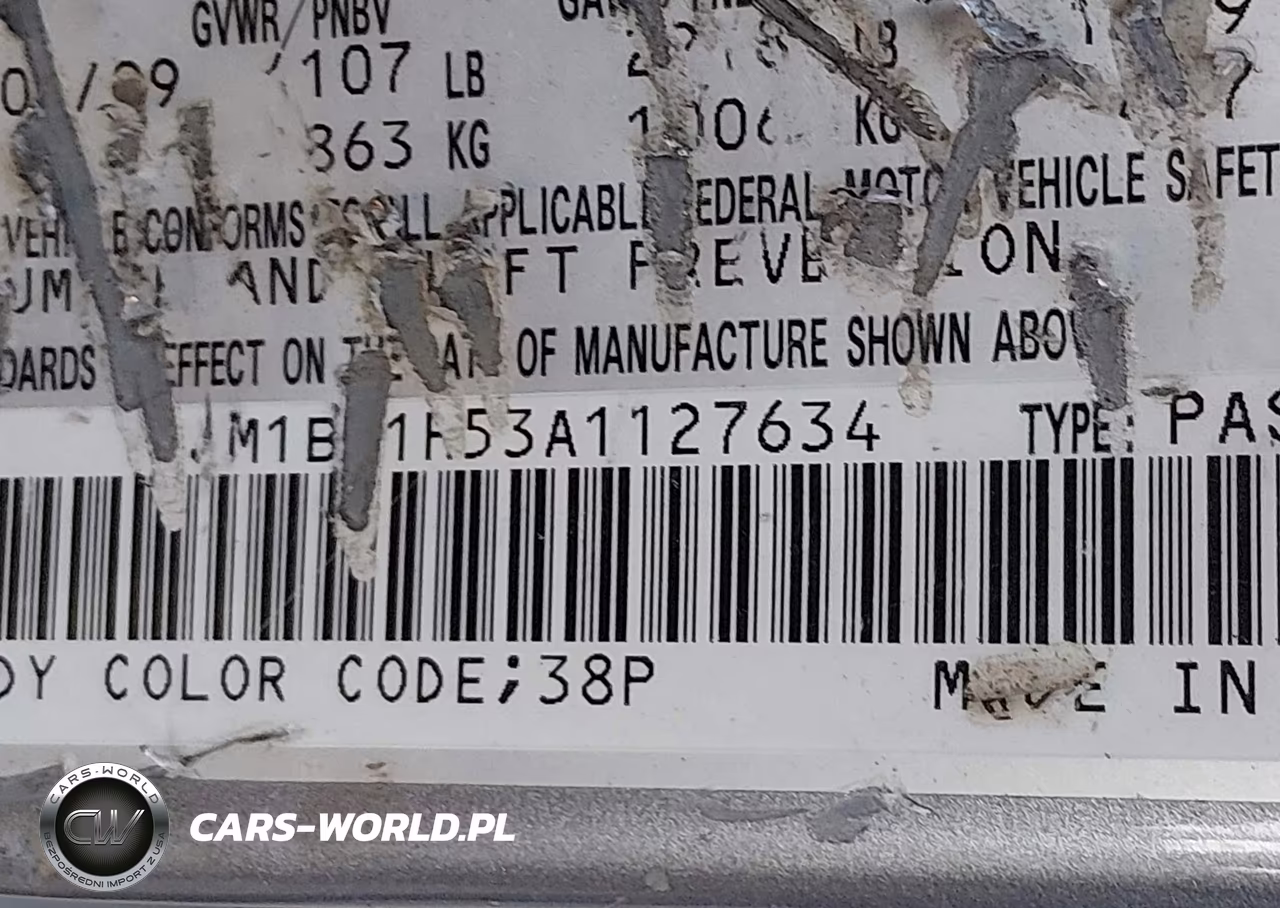 2010 Mazda Mazda3 S Sport VIN:JM1BL1H53A1127634 - 9