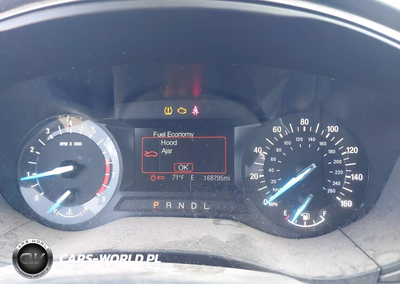 2017 Ford Fusion Se VIN:3FA6P0H72HR374957 - 7