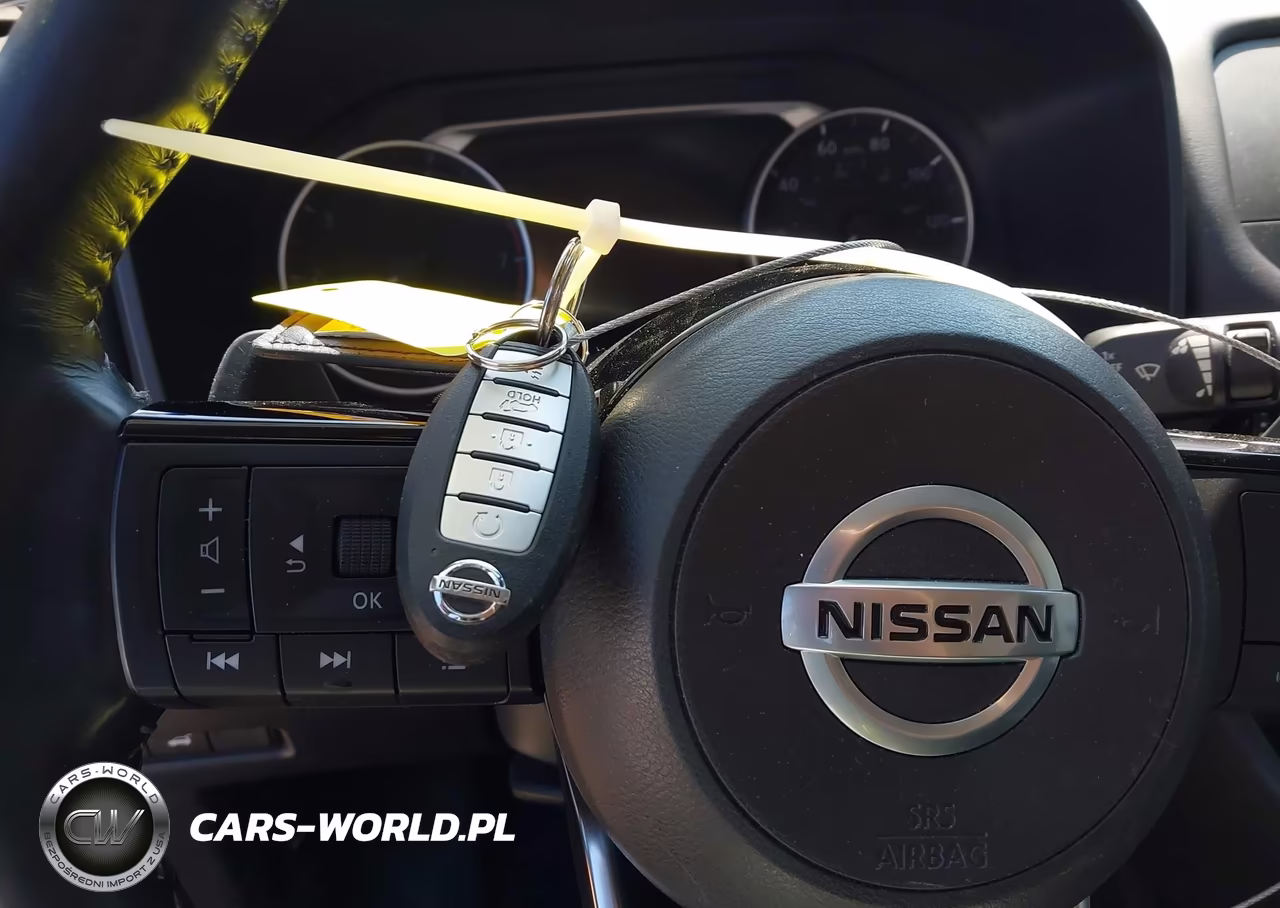 2021 Nissan Rogue Sv Fwd VIN:5N1AT3BA6MC721958 - 11