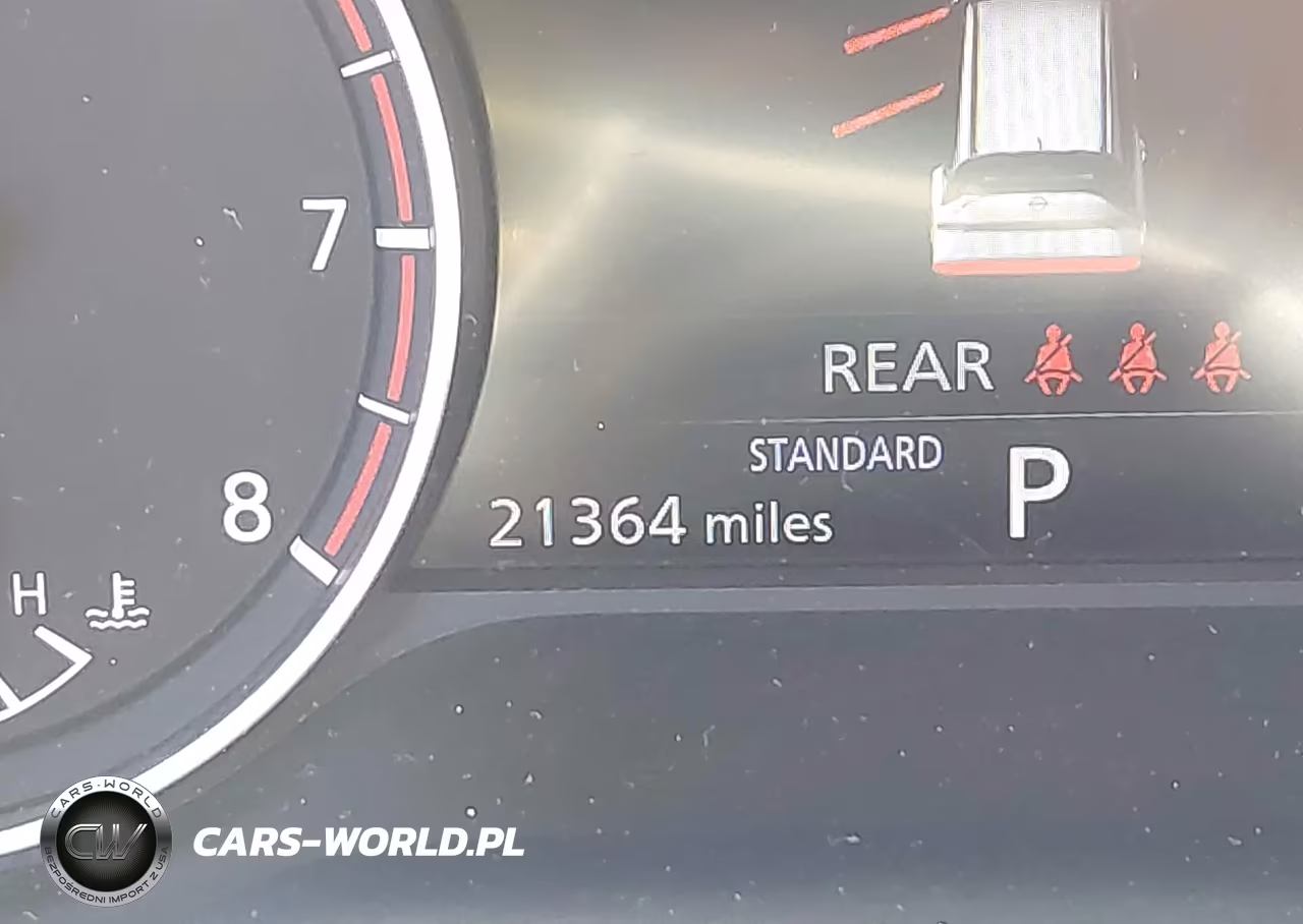 2021 Nissan Rogue Sv Fwd VIN:5N1AT3BA6MC721958 - 16