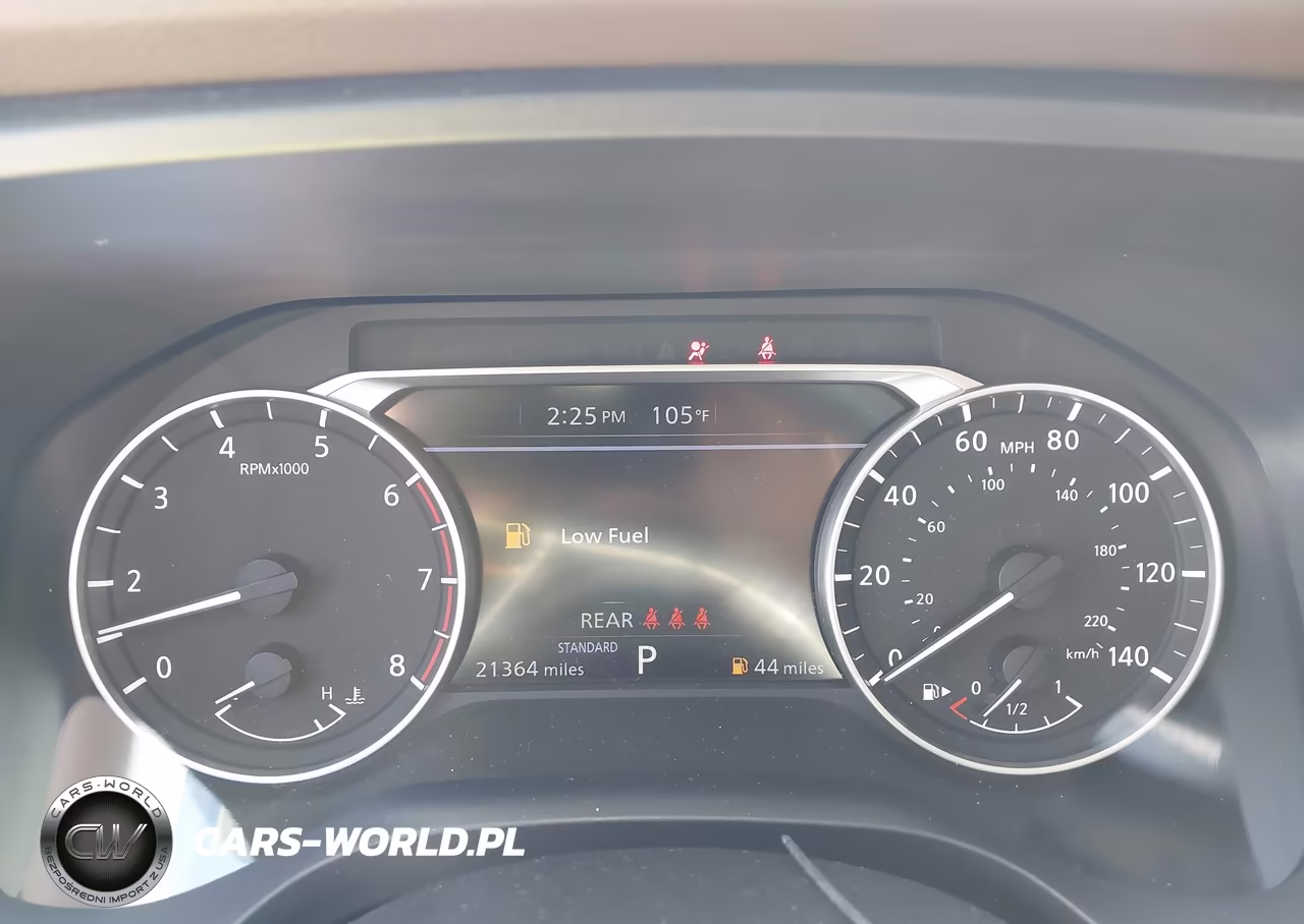 2021 Nissan Rogue Sv Fwd VIN:5N1AT3BA6MC721958 - 7