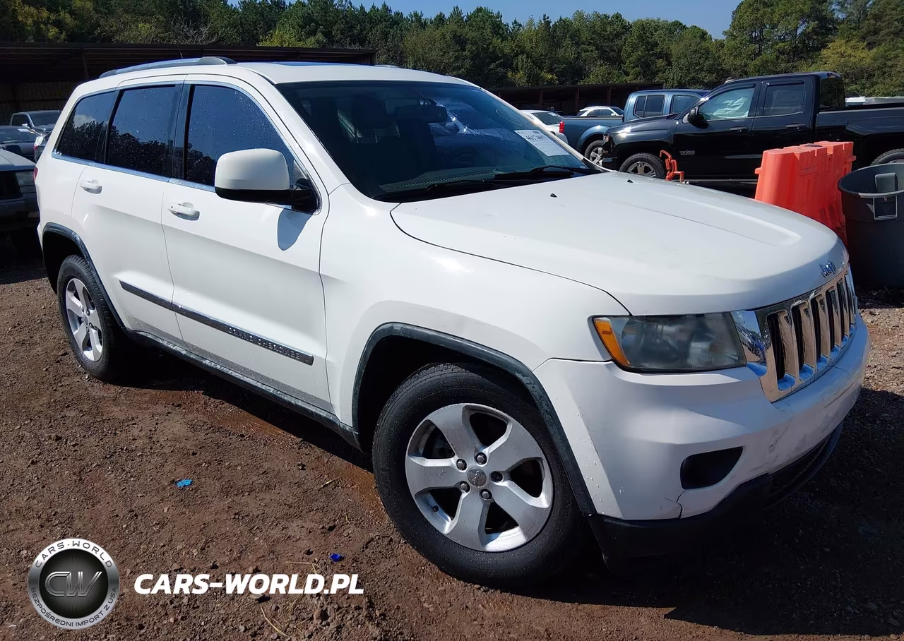 2011 Jeep Grand Cherokee Laredo