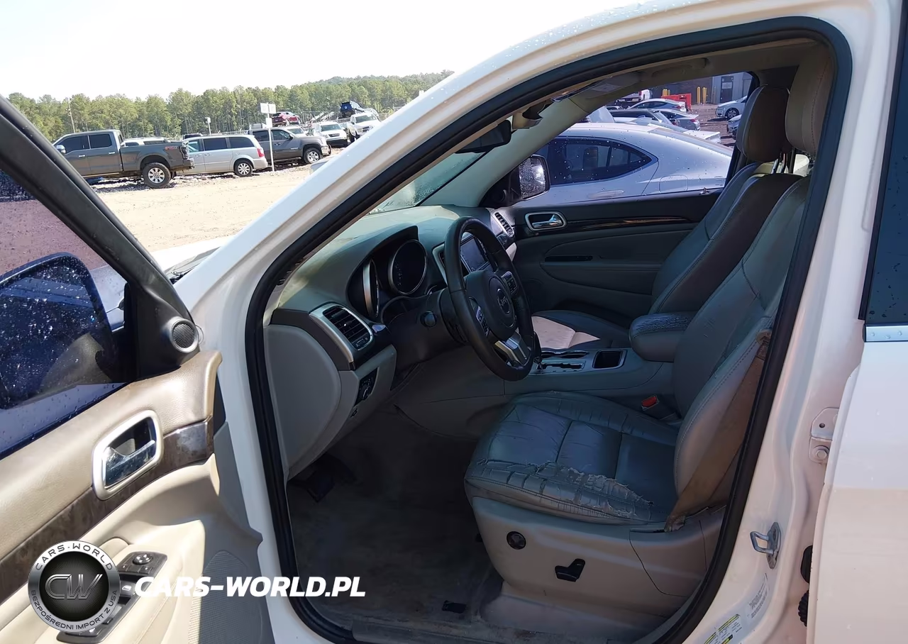 2011 Jeep Grand Cherokee Laredo VIN:1J4RS4GG5BC521240 - 15