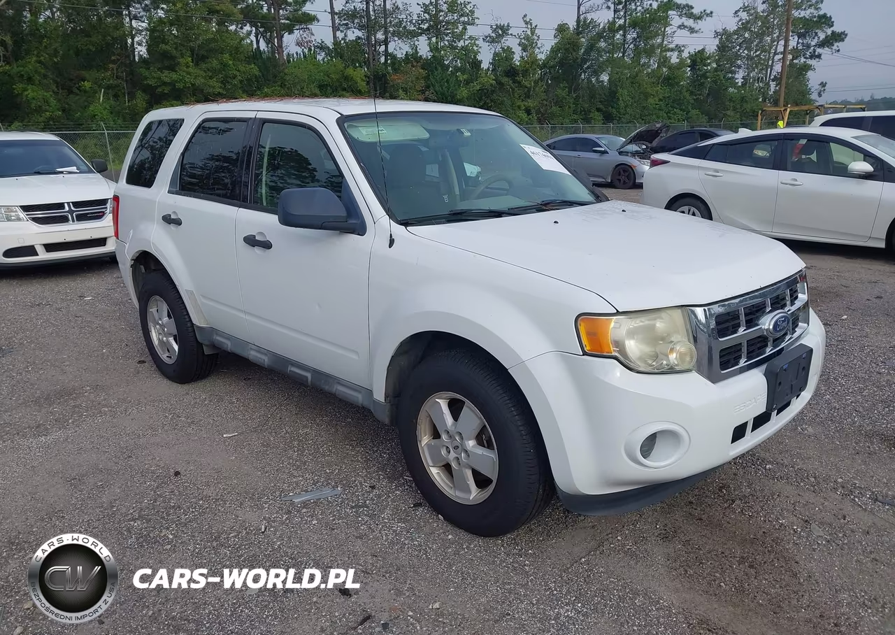 2010 Ford Escape Xls