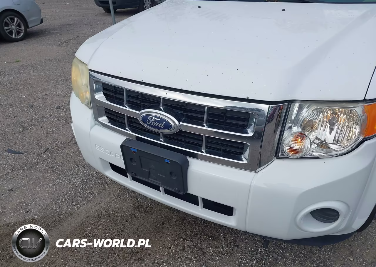 2010 Ford Escape Xls VIN:1FMCU0C76AKB00650 - 6